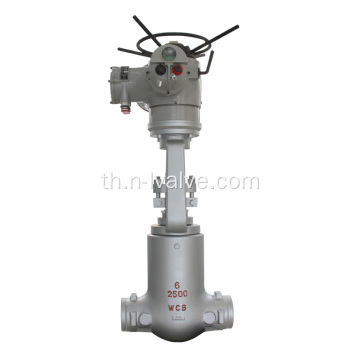 HIgh Pressure Casted Gate Valve